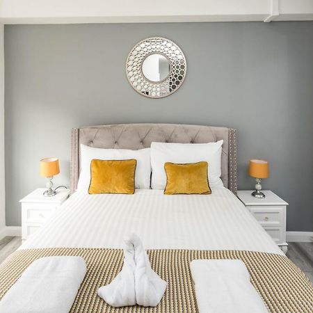 New Sleek & Modern Studio In The Heart Of Chelsea Londyn Zewnętrze zdjęcie