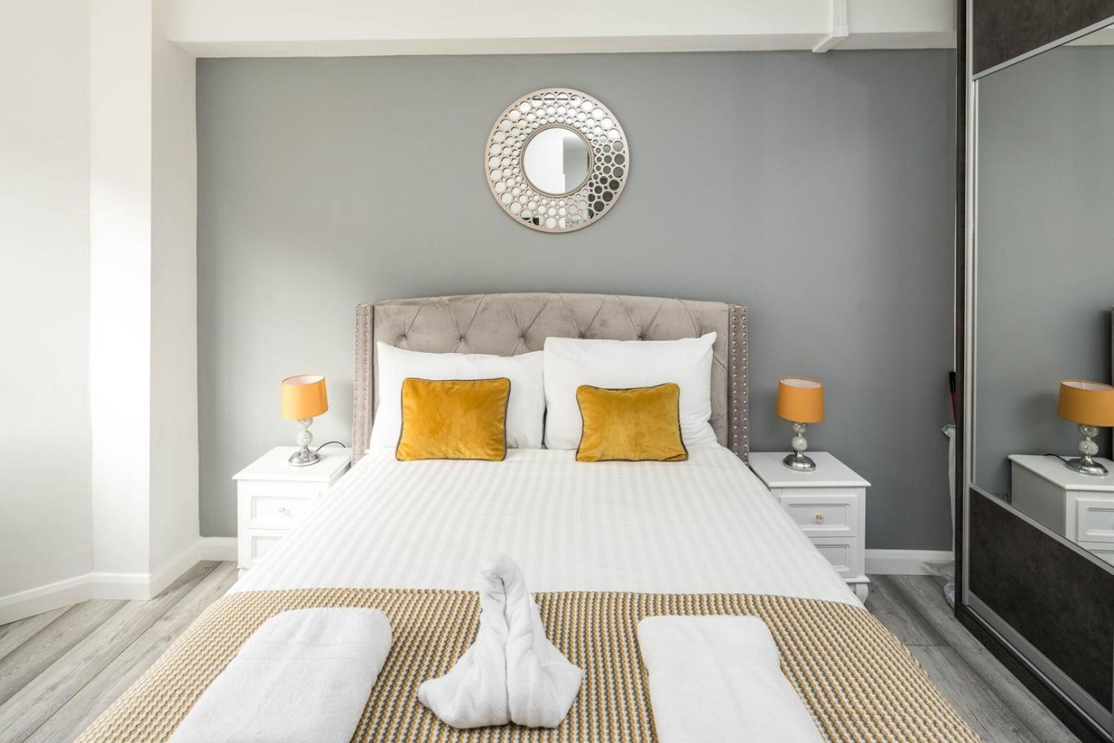 New Sleek & Modern Studio In The Heart Of Chelsea Londyn Zewnętrze zdjęcie