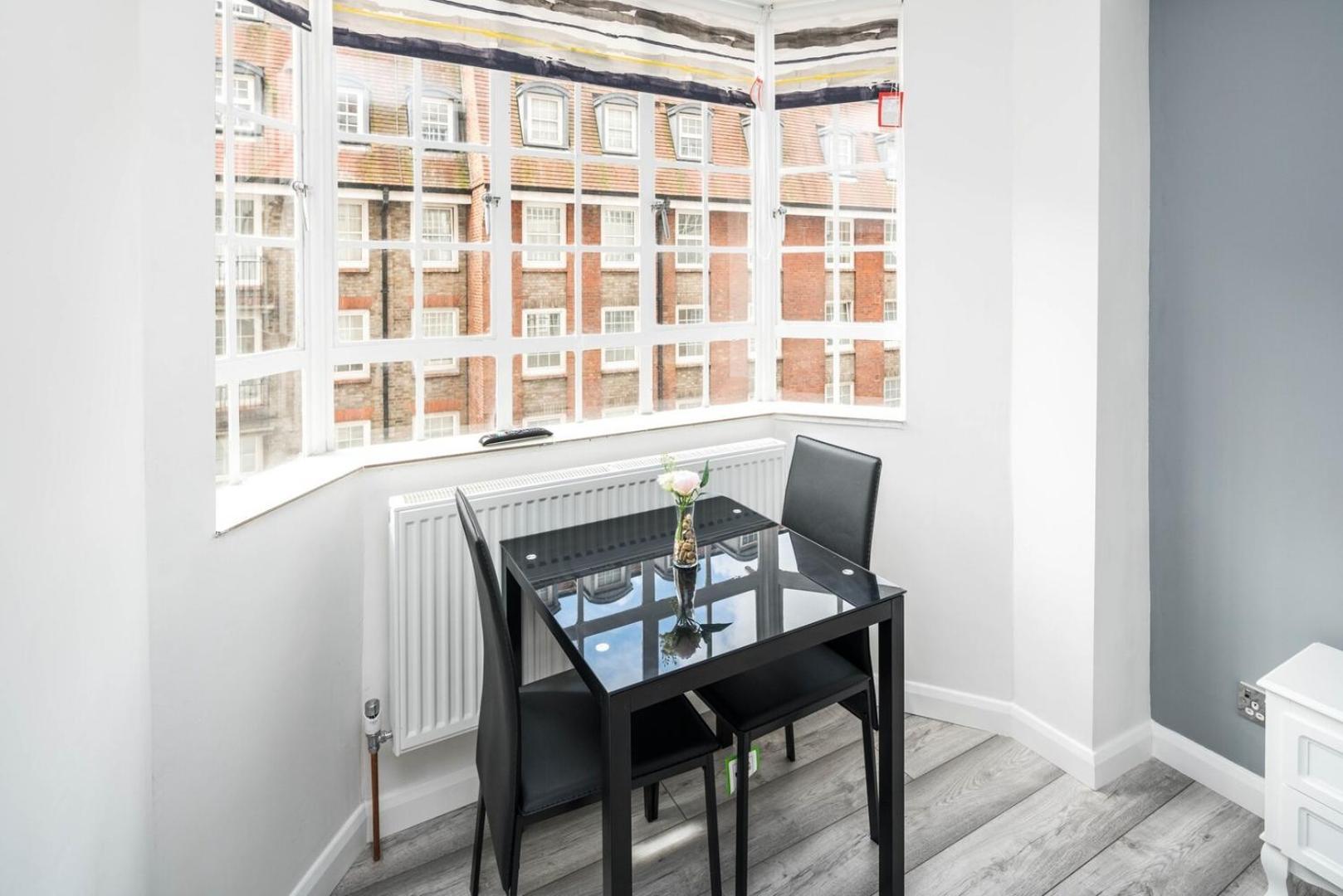 New Sleek & Modern Studio In The Heart Of Chelsea Londyn Zewnętrze zdjęcie